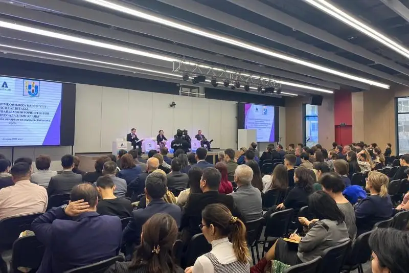 Офис Антикоррупционной службы открылся в вузе в Атырау