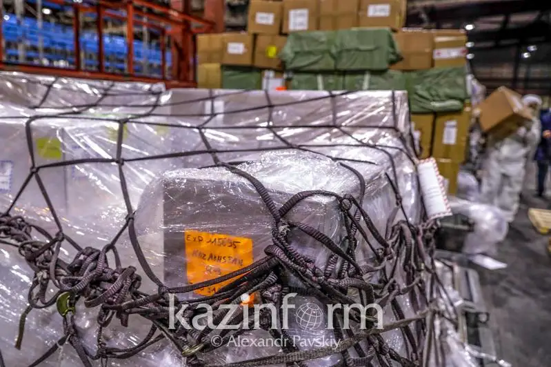 Антикоррупционная служба проконтролирует распределение гуманитарного груза в медорганизации Атырау