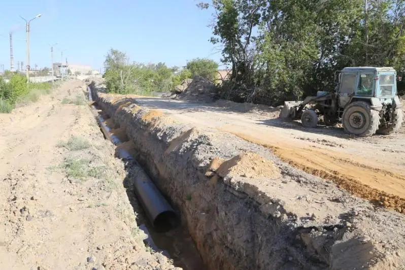 90 проектов по водоснабжению реализуют в этом году в Карагандинской области