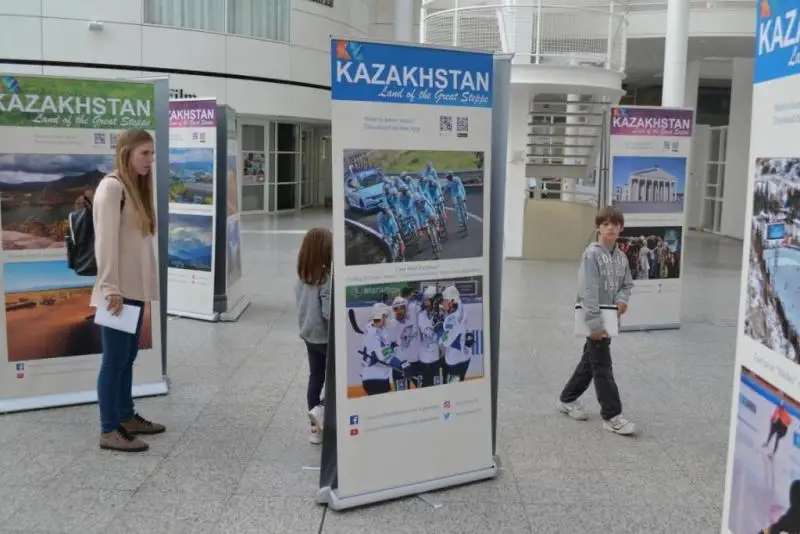 в мэрии гаги