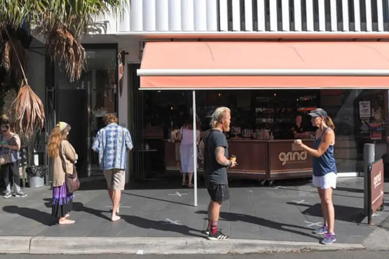 Жителям Австралии грозит тюремный срок за нарушение требований о самоизоляции