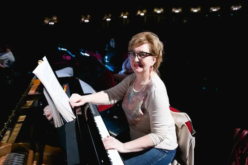 Главный концертмейстер оперы Елена Сахно: Мы – бойцы невидимого фронта