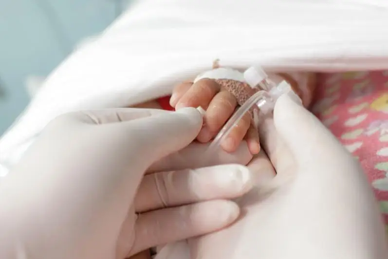 7-месячный ребенок заболел коронавирусом в Актюбинской области