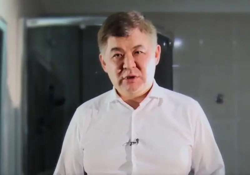 Елжан Биртанов  поддержал челлендж #SafeHands