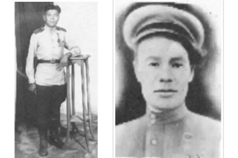 30 ДНЕЙ ДО ПОБЕДЫ:  взятие Кенигсберга и подвиг Героев-казахстанцев Джунусова и Волкова