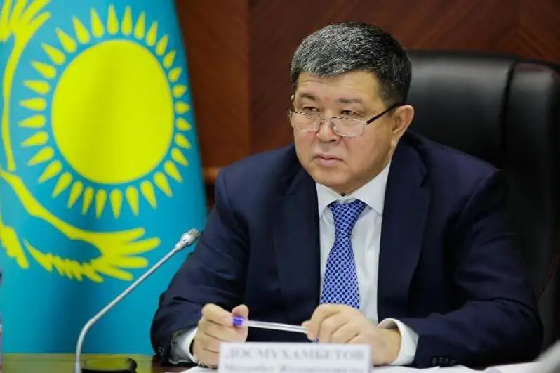 Ввод в эксплуатацию испарителя сточных вод устранит выбросы в атмосферу - Махамбет Досмухамбетов