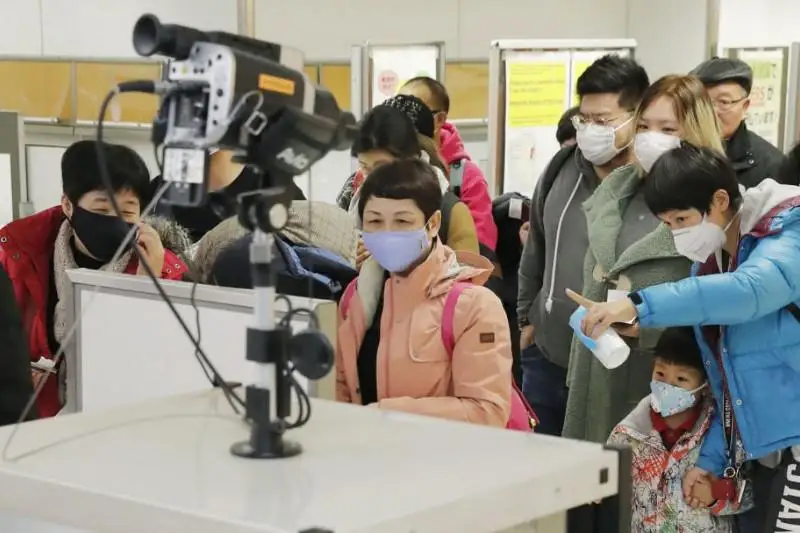 Новые случаи заражения коронавирусом зафиксированы в Австралии и Японии