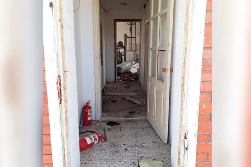 Начальник участка погиб из-за хлопка газа на очистных сооружениях в Аксае