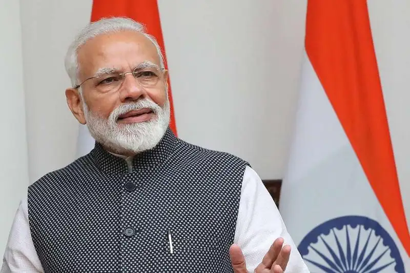 Премьер-Министр Индии пожелал скорейшего выздоровления Нурсултану Назарбаеву