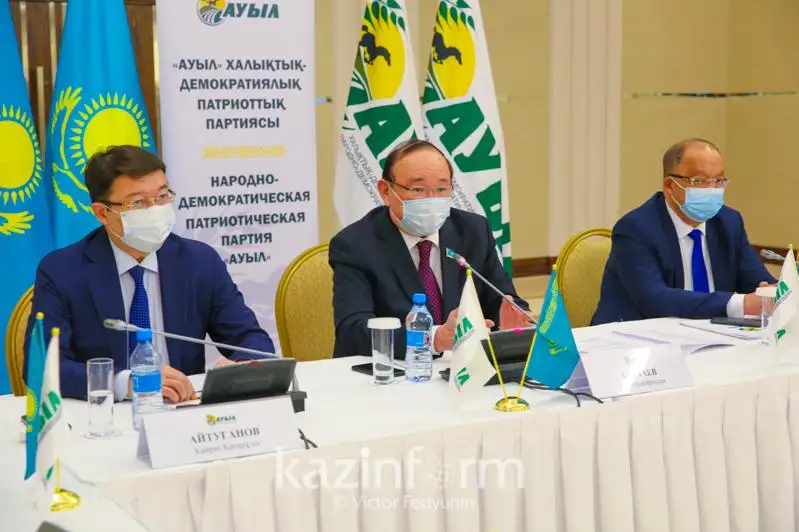 Али Бектаев: Вопрос активного и плодотворного использования земель был и остается актуальным