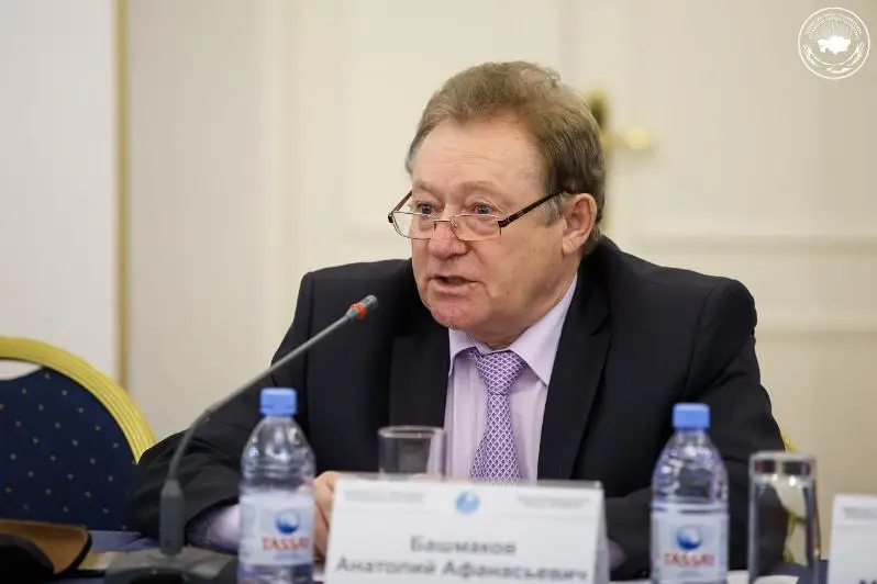 Анатолий  Башмаков: День благодарности - духовное производное Ассамблеи народа Казахстана