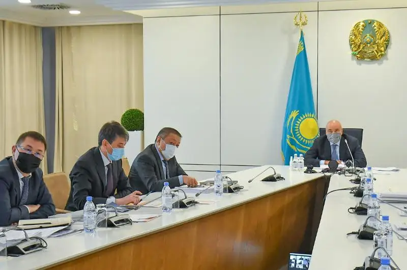 Около 2,5 тысяч тестов на коронавирус в сутки проводят в Туркестанской области