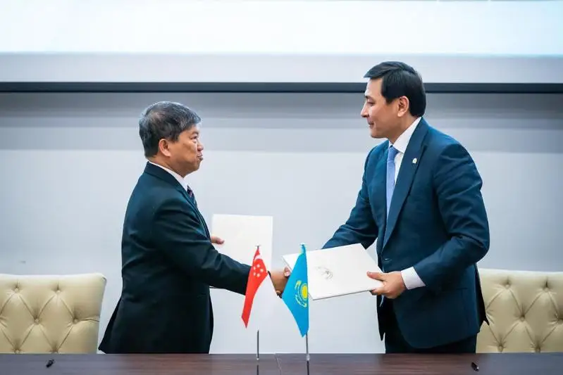 Около 15 млрд тенге вложат инвесторы в строительство двух школ и детсада в столице