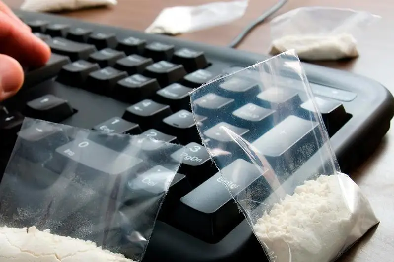 В Жамбылской области закрыли 19 сайтов с рекламой синтетических наркотиков