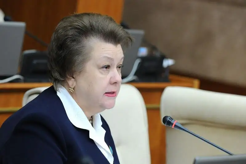 Беречь себя и близких призвала Надежда Петухова