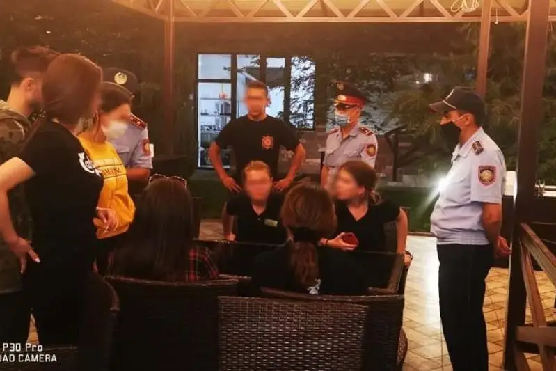 Более 100 подростков бродяжничали в Жамбылской области