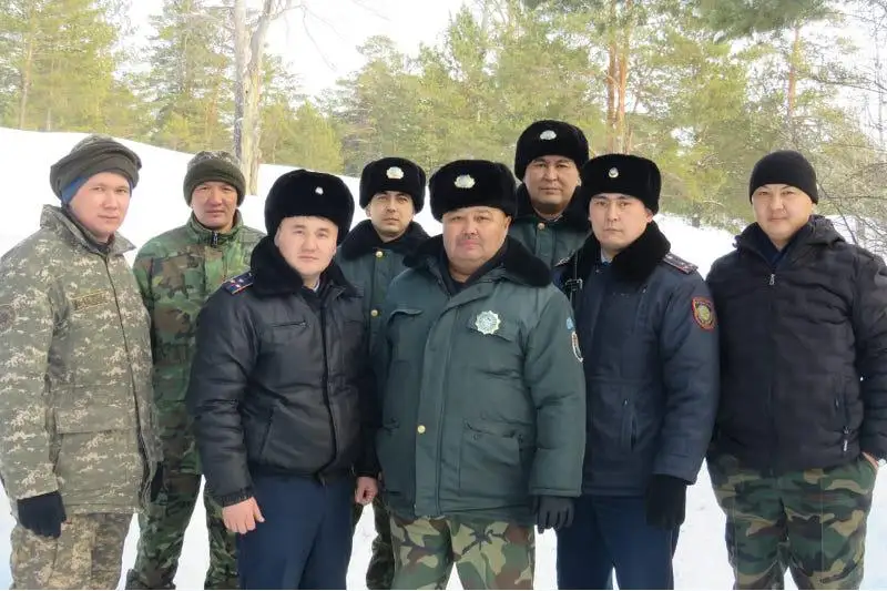 Волков в окрестностях Семея нет – охотовед-биолог Анатолий Мальченко