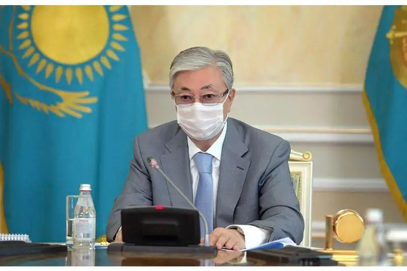 Показатели сильно ухудшатся - Касым-Жомарт Токаев об объединении статистики по коронавирусу и пневмонии