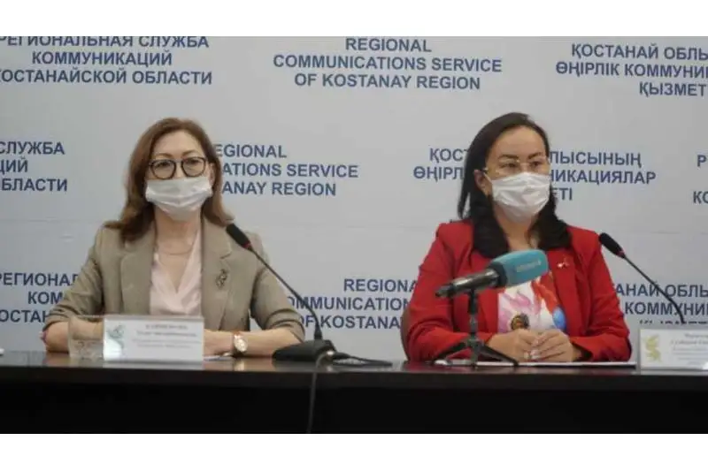 13 сел благоустроили в Костанайской области