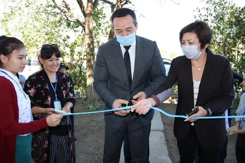 По 500 тыс. тенге на развитие проектов получили сельские НПО в Западно-Казахстанской области