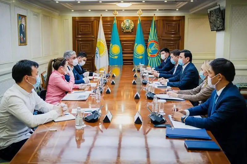 Текстильную фабрику построят за счёт частных инвестиций в Нур-Султане