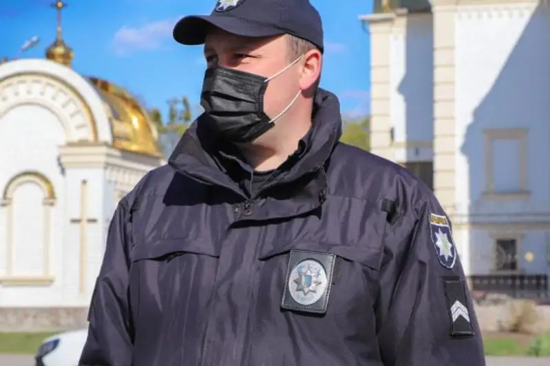 В Украине полиция открыла дело из-за нарушения карантина в храме
