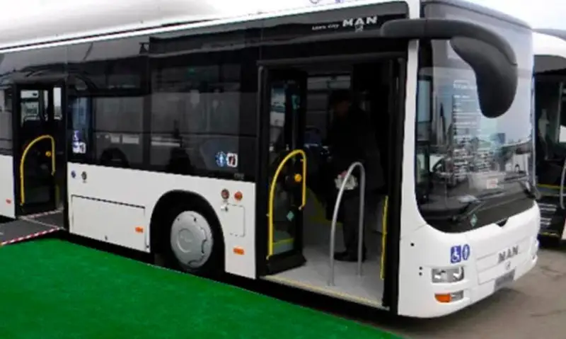 85 новых автобусов приобретут в Усть-Каменогорске