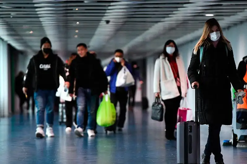 В Казахстане на карантин помещено 315 лиц, прибывших из Китая