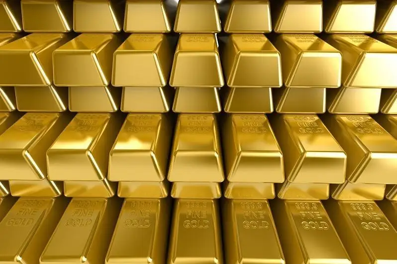 Золотовалютные активы Казахстана составили $33,6 млрд