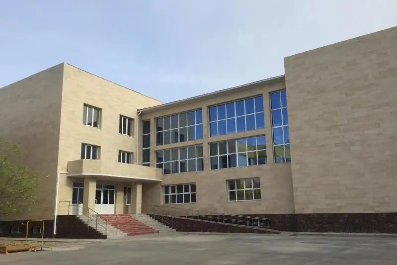 В Атырау для одарённых ребят подготовили новую школу