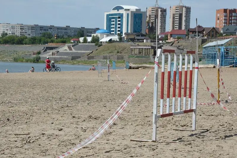 Студент столичного вуза утонул в озере в Павлодарской области