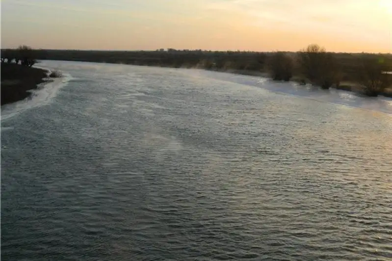 Сброс в Урал воды из Ириклинского водохранилища увеличат более чем в 30 раз