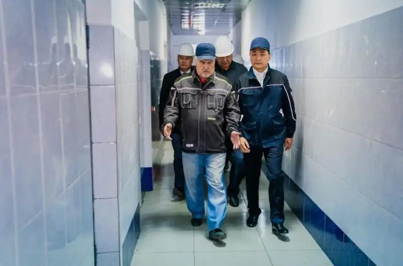 Аким Нур-Султана проверил готовность столичных ТЭЦ к отопительному сезону