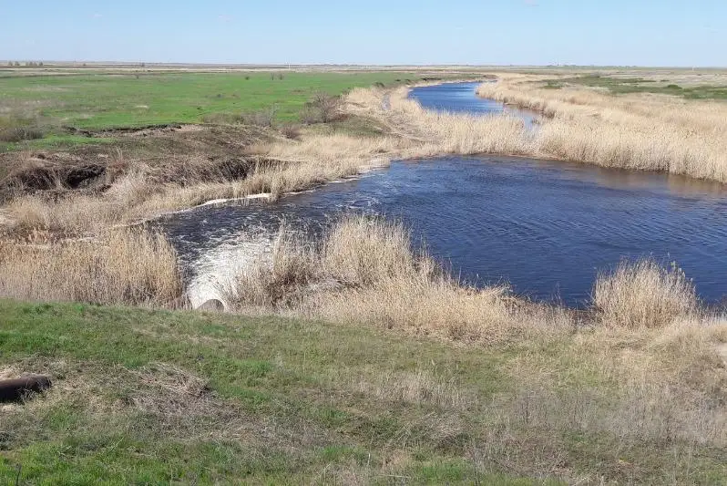 Частный инвестор восстанавливает водохранилище в ЗКО