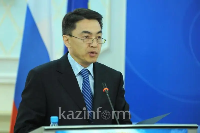 Аскар Шакиров стал вице-спикером Сената Парламента РК