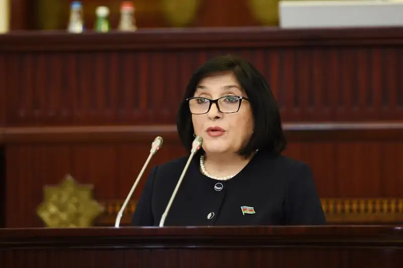 Парламент Азербайджана возглавила женщина