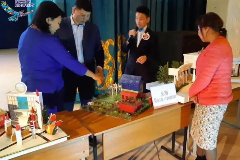 Лучших юных историков выявили в Алматы