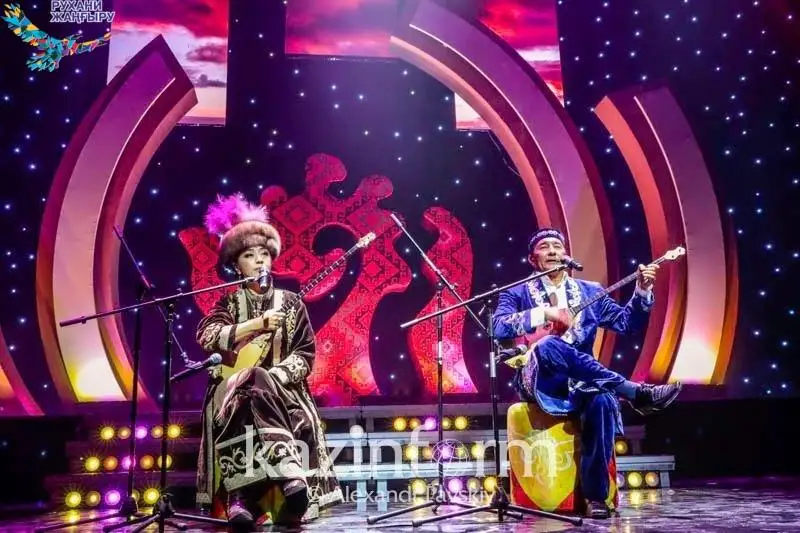 Международный этнофестиваль «Ұлы дала елі» в седьмой раз прошел в Алматы