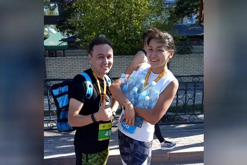 Хочешь изменить мир, начни себя –  эко-амбассадор Казахстана Асель Куспанова