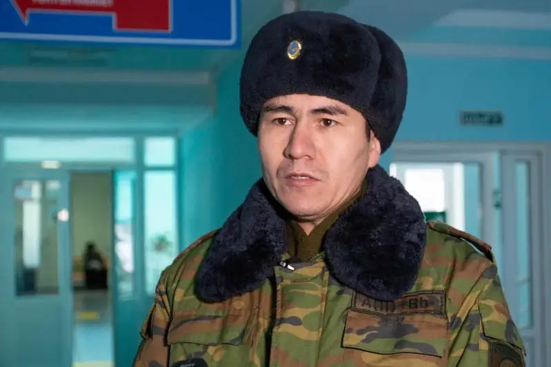 В Нур-Султане спасатели помогли доставить беременную женщину в родильный дом