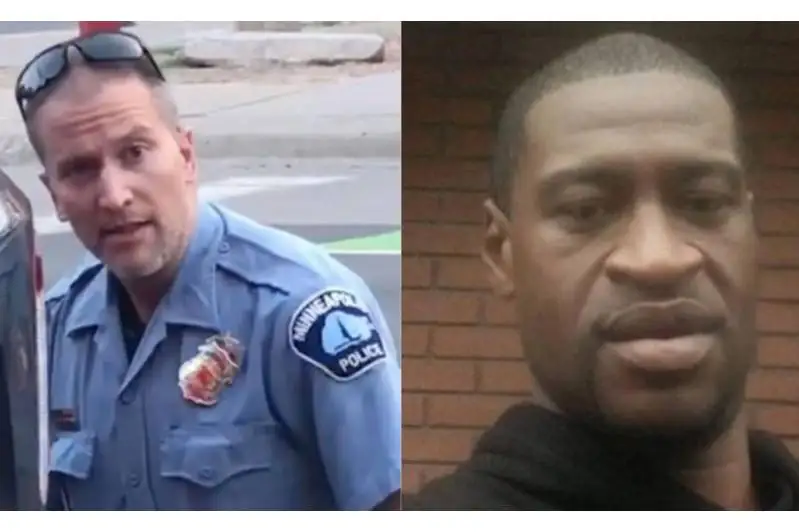 Джордж Флойд и полицейский работали в одном ночном клубе - СМИ