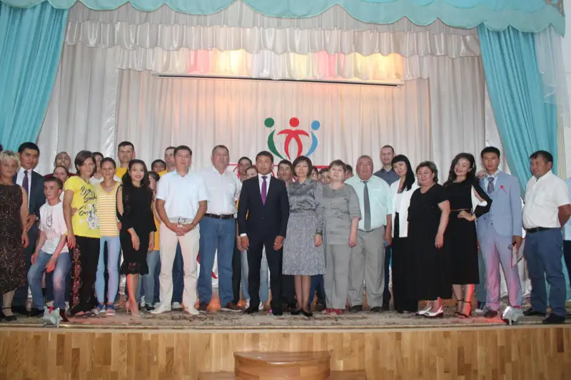 I республиканский фестиваль «Асыл жүрек» прошел в Нур-Султане