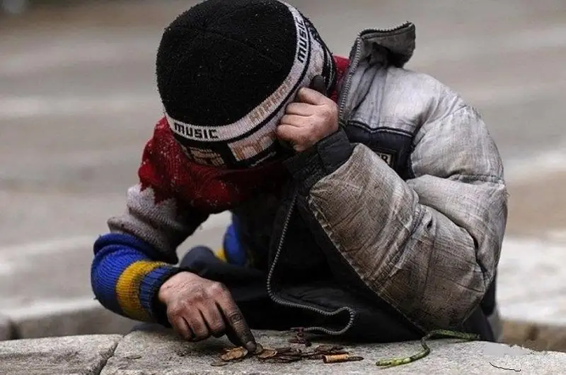 Детей-попрошаек выявили в Актюбинской области