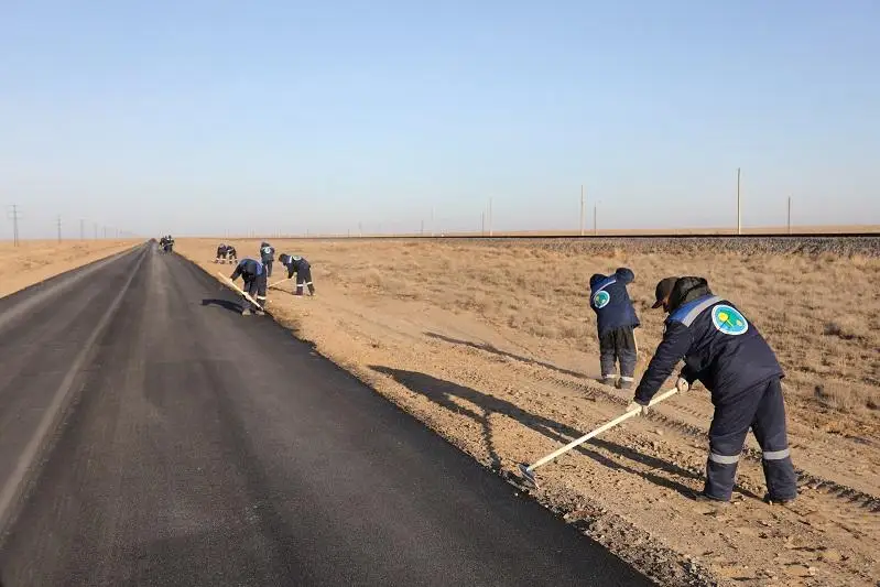 На Байконуре обновили дорогу на Терешковский старт