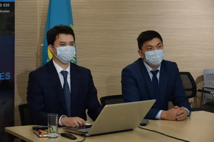 Казахстан и Индия обсудили вопросы инвестсотрудничества в сфере АПК