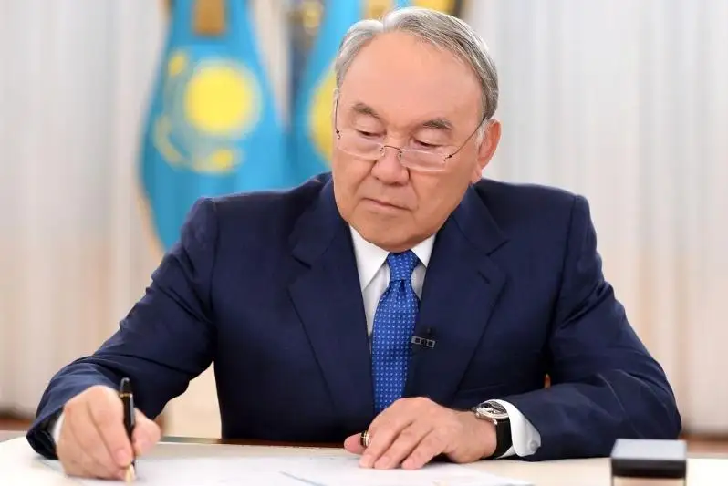 Нурсултан Назарбаев подписал постановление о созыве Бюро Политсовета партии «Nur Otan»