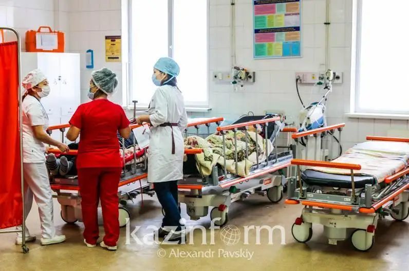 55 человек с ВИЧ-инфекцией переболели коронавирусом в Казахстане