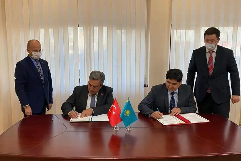 Казахстан и Турция планируют сотрудничество в космической сфере