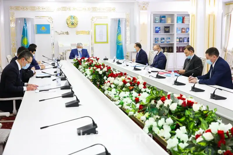 Первое заседание Госкомиссии по реабилитации жертв политических репрессий прошло в Нур-Султане