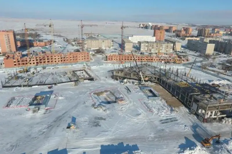 Кокшетау готовится к Межрегиональному форуму сотрудничества